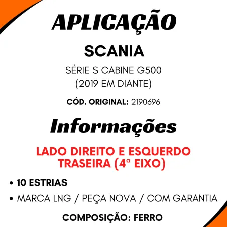 Catraca Freio Automática