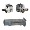 Tubo Flex. Escap. Iveco Eurotech/ Stralis Hd 41051873