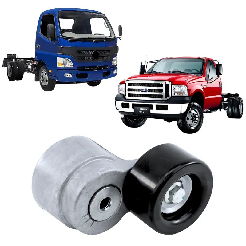 Tensor Correia F350/ F4000 (2014...) Motor Cummins Isf 2.8