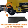 Acabamento Lateral Cabine Dir. Fh12 (2004 A 2008)