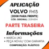 Paralama Traseiro Volvo Fh13 (2008...) Parte Tras.