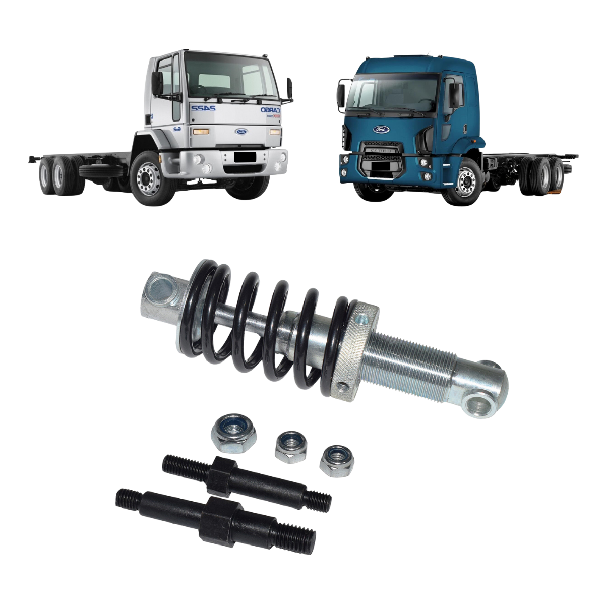 Tensor Correia 2428/ 2628/ 2422/ 1722/ 1723/ 2423/ 2629